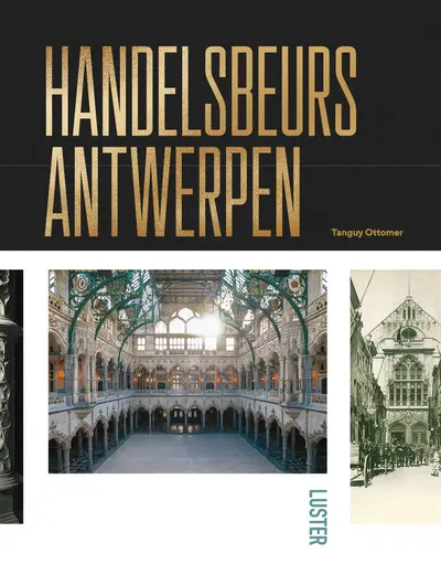 Handelsbeurs Antwerpen - Tanguy Ottomer