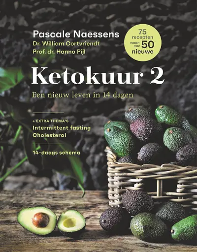 Ketokuur 2 - Pascale Naessens, Hanno Pijl, William Cortvriendt