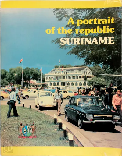 A Portrait of the Republic Suriname - 
