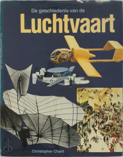 De geschiedenis van de luchtvaart - Christopher Chant