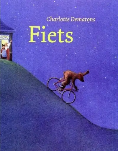 Fiets - Charlotte Dematons