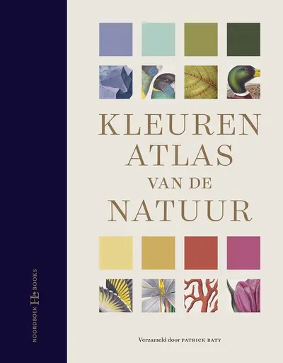 Kleurenatlas van de natuur - Patrick Baty