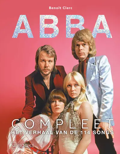 ABBA compleet - Benoit Clerc