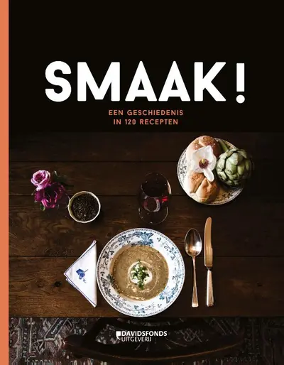 SMAAK! - Annelies Van Wittenberghe