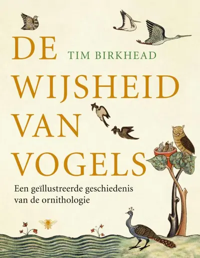De wijsheid van vogels - T. Birkhead