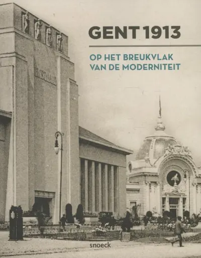 Gent 1913 - Wouter Van Acker, Christophe Verbruggen