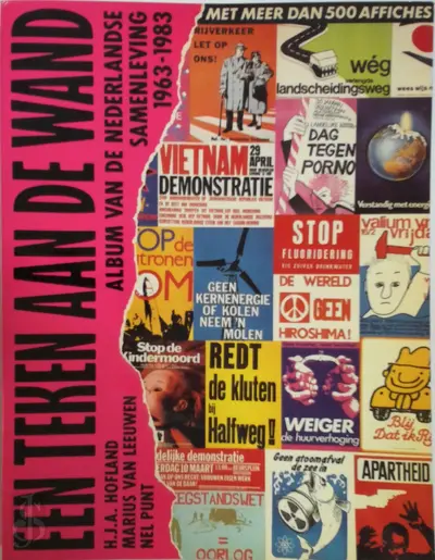 Een teken aan de wand - H.J.A. Hofland, M.V. Leeuwen, Nel Punt