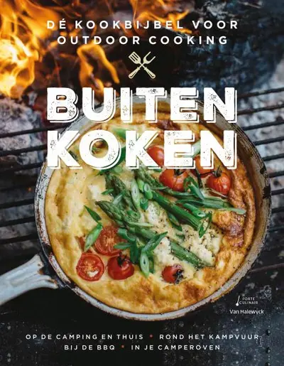 Buiten koken - Kathleen Davis