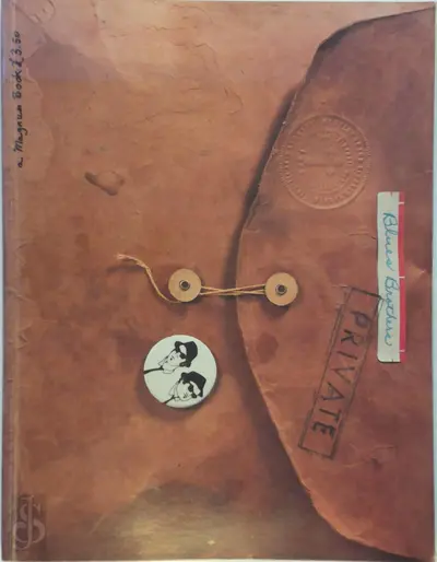 Blues Brothers - Judith Jacklin, Tino Insana