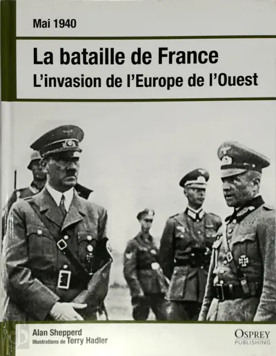 La bataille de France - Unknown