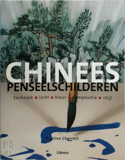Chinees penseelschilderen - Pauline Cherrett