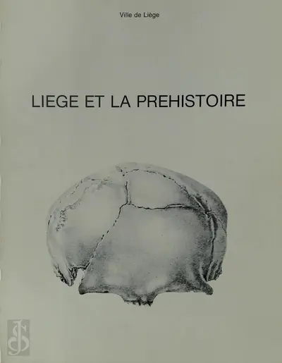 Liège et la prehistoire - Georges Goldine