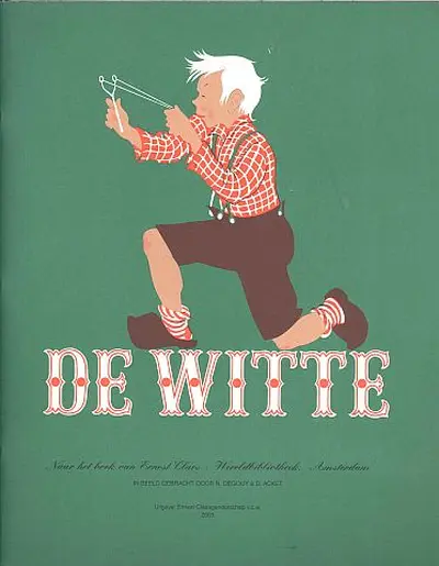 De witte - E. Claes