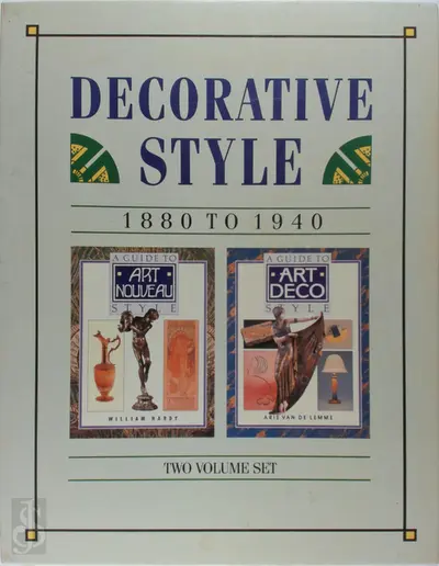 A Guide to Art Deco Style - Arie van de Lemme