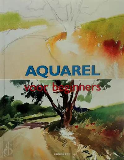 Aquarel voor beginners - Francisco Asensio Cerver, Erika Venis, Tanja Timmerman