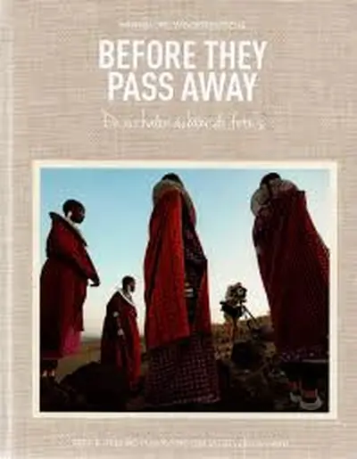 Before they pass away - Hannelore Vandenbussche