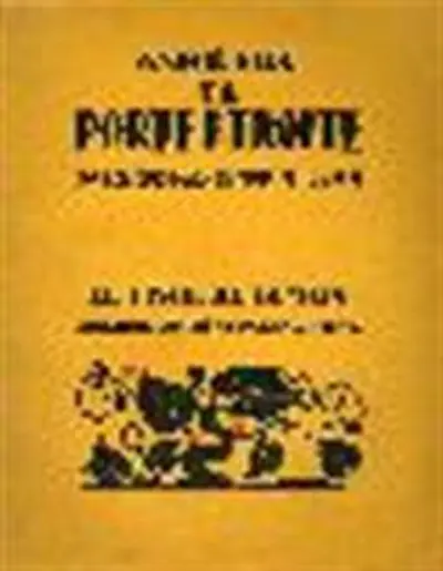 La porte étroite - André Gide