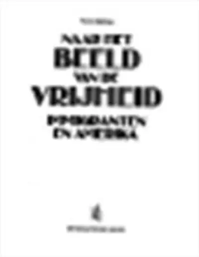 Naar het beeld van de vrijheid - Rob Kroes