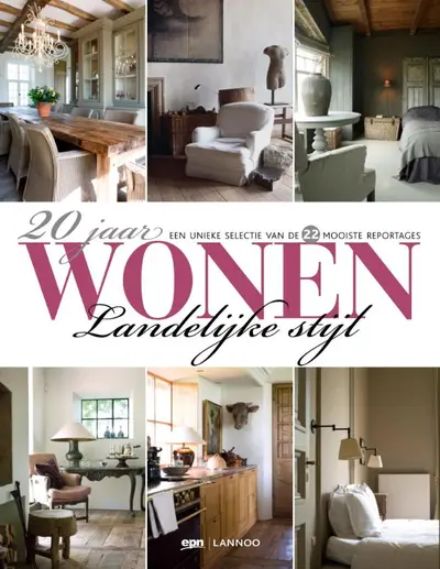 Wonen landelijke stijl - Sophie / Torfs, Tim / de Pau, Bert Tinneke / Allegaert Vos