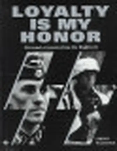 最も  Loyalty Is (ISBN - Williamson Gordon - Honor My 人文
