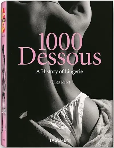 1000 dessous - Gilles Néret