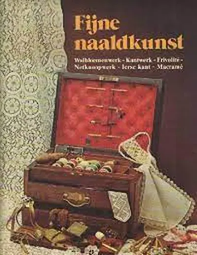 Fijne Naaldkunst - Yvonne Deutch
