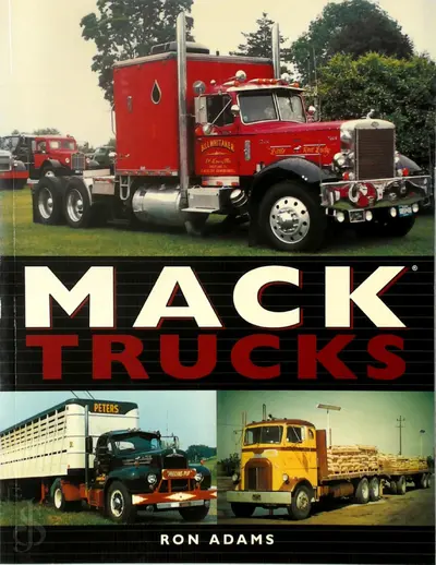 Mack Trucks - Ron Adams