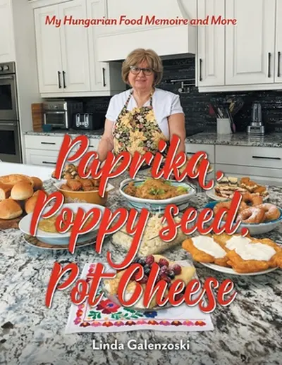Paprika, Poppy seed, Pot Cheese - Linda Galenzoski