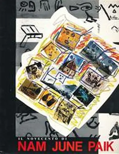 Il Novecento di Nam June Paik - Rome (Italy). Assessorato alla Cultura