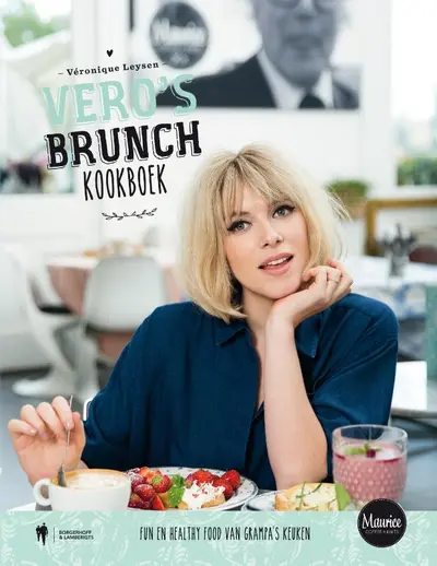 Véro's brunch kookboek - Véronique Leysen