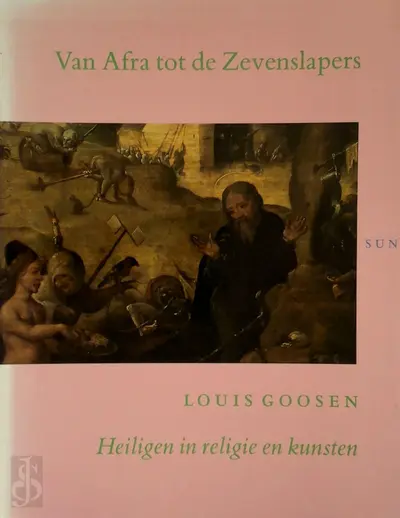 Van Afra tot de Zevenslapers - L. Goosen
