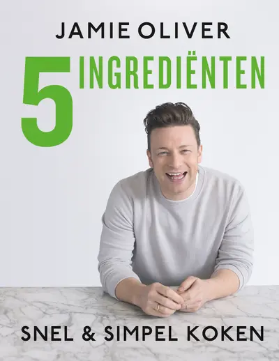 Jamie Oliver - 5 ingredienten - Jamie Oliver