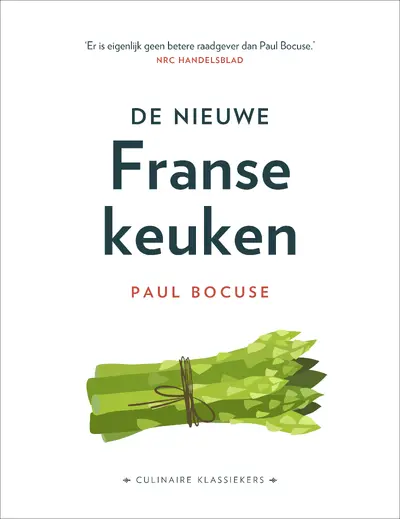 De nieuwe Franse keuken - P. Bocuse