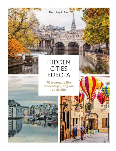 Hidden Cities - Europa - Henning Aubel