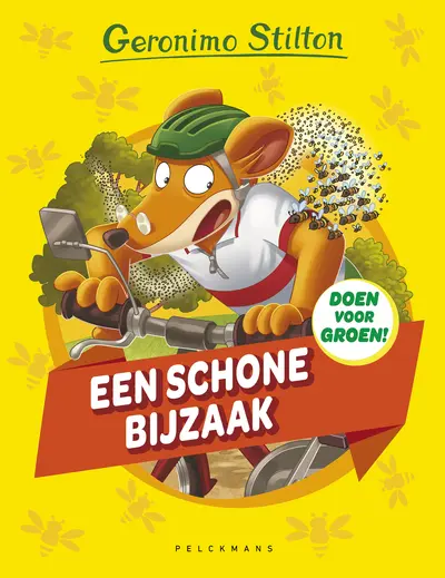 Een schone bijzaak - Geronimo Stilton