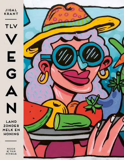 TLV Vegan - Jigal Krant