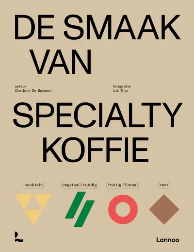 De smaak van specialty koffie - Charlene De Buysere