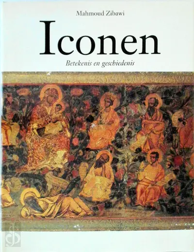 Iconen - Mahmoud Zibawi, F. Sarneel, Paul Krijnen