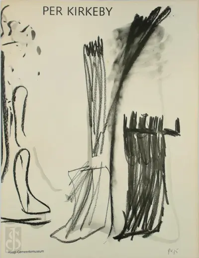 Per Kirkeby - Per Kirkeby