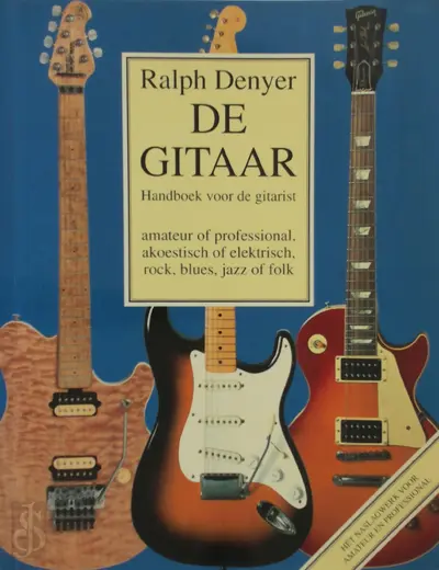 De gitaar - R. Denyer