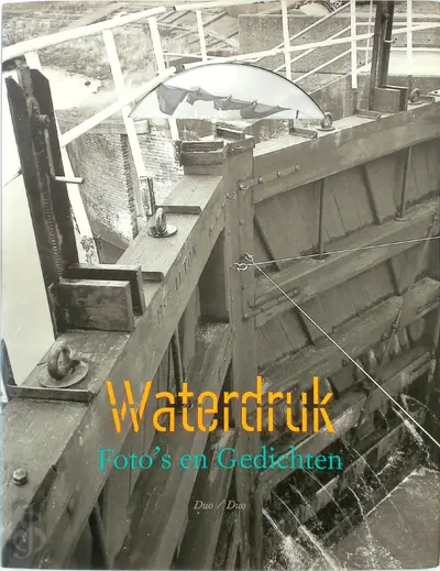 Waterdruk + cd - K. Fens