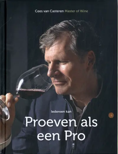 Proeven als een pro - Cees van Casteren