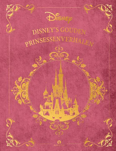 Disney's Gouden Prinsessenverhalen - Disney