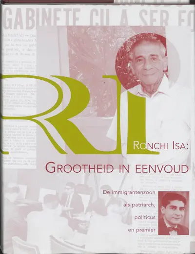 Ronchi Isa: grootheid in eenvoud - Unknown