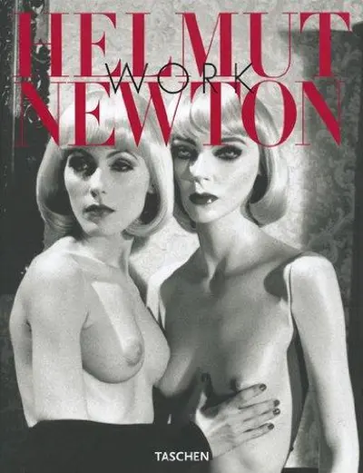 Helmut Newton - Work - Helmut Newton, June Newton, Françoise Marquet, Manfred Heiting