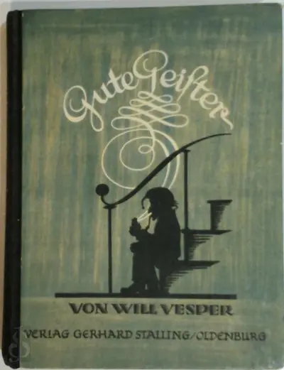 Gute Geister - Will Vesper
