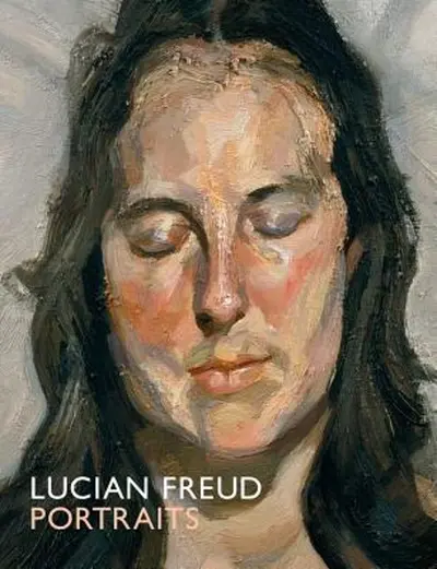 Lucian Freud - Catherine Lampert