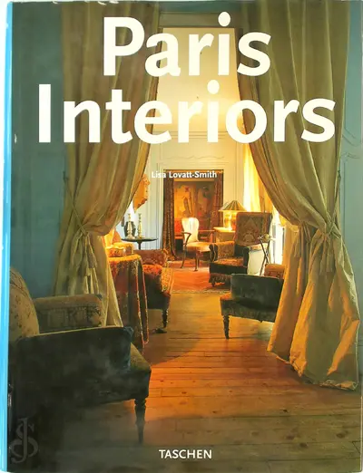 Paris interiors - Lisa Lovatt-Smith, Angelika Muthesius