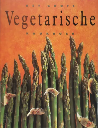 Het grote vegetarische kookboek - [Red.] Susan Tomnay