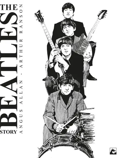 The Beatles story - Angus Allan, Arthur Ranson